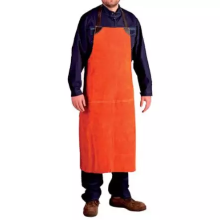 LEBON PROTECTION - Tablier en cuir 110 x 70 cm multitâches TAB/CA