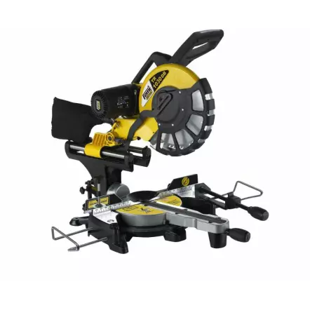 FEMI - TR1030-DB/A - Scie à Onglet Radiale Inclinable - 305 mm - Hauteur / Largeur de Coupe 105 / 340 mm - 2000 W