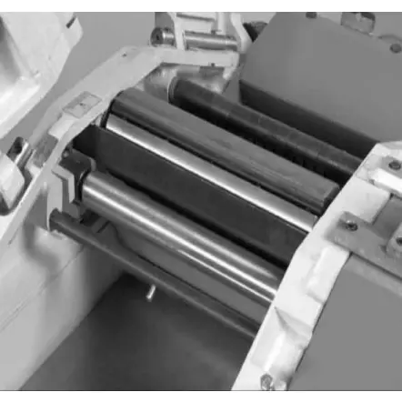PF250/600 - Dégauchisseuse-Raboteuse - Hauteur / Largeur de rabotage 190 mm / 250 mm - 2200 W
