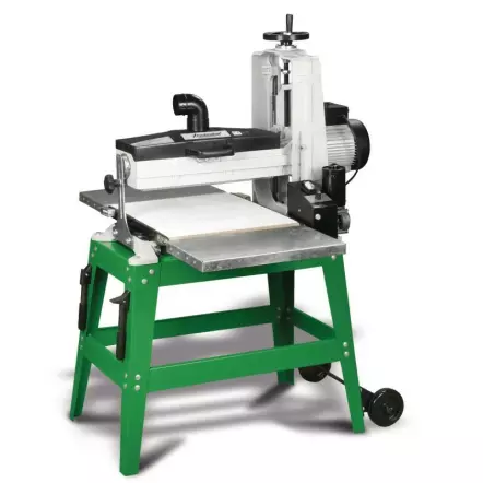 HOLZSTAR - ZSM 405 - Ponceuse Calibreuse à Rouleau - Largeur de ponçage 810 mm - 1500 W