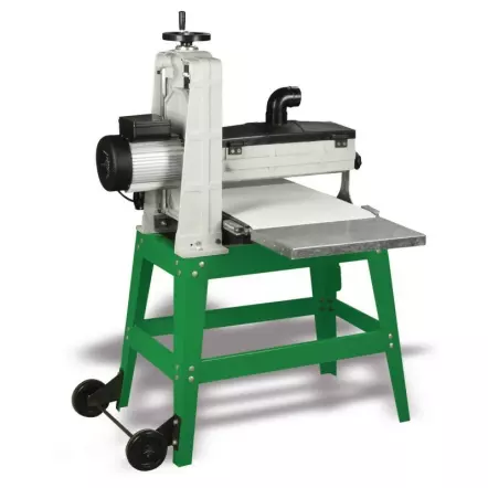 HOLZSTAR - ZSM 405 - Ponceuse Calibreuse à Rouleau - Largeur de ponçage 810 mm - 1500 W