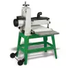 HOLZSTAR - ZSM 405 - Ponceuse Calibreuse à Rouleau - Largeur de ponçage 810 mm - 1500 W - 2