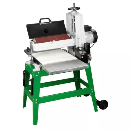 HOLZSTAR - ZSM 405 - Ponceuse Calibreuse à Rouleau - Largeur de ponçage 810 mm - 1500 W