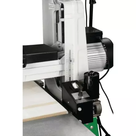 HOLZSTAR - ZSM 405 - Ponceuse Calibreuse à Rouleau - Largeur de ponçage 810 mm - 1500 W