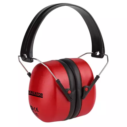 KRTS 40002 Casque antibruit pliant