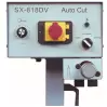 PROMAC - SX-818DV - Scie à Ruban Métal à descente assistée 230V 2.3kW - Longueur de lame 2080 mm - 2