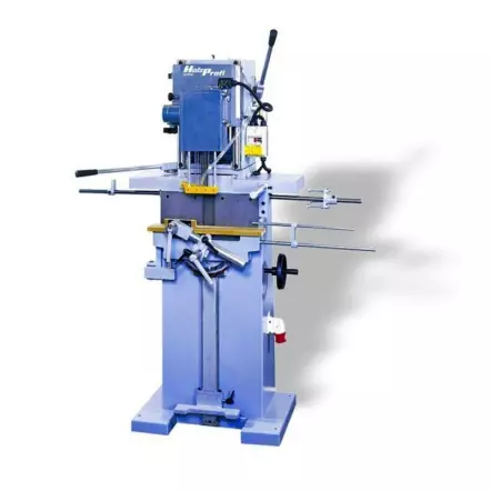 HOLZPROFI - KSM30CE - Mortaiseuse à Chaîne d'Atelier - Profondeur de coupe 160 mm - 1500 W - 400 V