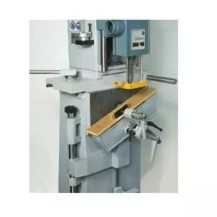 HOLZPROFI - KSM30CE - Mortaiseuse à Chaîne d'Atelier - Profondeur de coupe 160 mm - 1500 W - 400 V