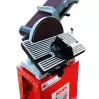 BT1220 Ponceuse à bande longue (1220x150mm) et à disque (ø228mm) - 230V / 50Hz - 750W - 9