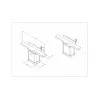 HOLZPROFI-MAKER-ZF200-HELI-Degauchisseuse-d-Atelier-avec-5