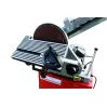 BT1220 Ponceuse à bande longue (1220x150mm) et à disque (ø228mm) - 230V / 50Hz - 750W - 10