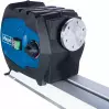 SCHEPPACH - DM600VARIO - Tour à bois d'Etabli avec Variateur Electronique - 550 W - Entre-Pointes 600 mm - 2