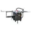 HOLZPROFI MAKER - SAF1600M - Scie à Format avec Chariot 1600 mm - Hauteur de Coupe 100 mm - 230 V - 2