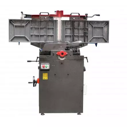 DR410-SPIRAL - Dégauchisseuse-Raboteuse 410 mm avec Arbre Hélicoïdal - 230V 3000W