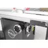 HOLZPROFI MAKER - SAF1600M - Scie à Format avec Chariot 1600 mm - Hauteur de Coupe 100 mm - 230 V - 6