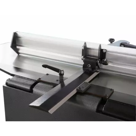 DR410-SPIRAL - Dégauchisseuse-Raboteuse 410 mm avec Arbre Hélicoïdal - 230V 3000W