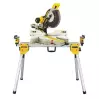 DEWALT - DWS780-QS - Scie à Onglet Radiale 305 mm + Piétement Offert - Hauteur de coupe 110 mm - 1