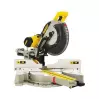 DEWALT - DWS780-QS - Scie à Onglet Radiale 305 mm + Piétement Offert - Hauteur de coupe 110 mm - 2