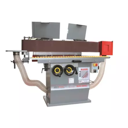 KOS3000C Ponceuse à bande oscillante 3000x200mm - 400V 3000W (S1)