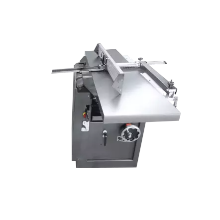 DR410-SPIRAL - Dégauchisseuse-Raboteuse 410 mm avec Arbre Hélicoïdal - 230V 3000W