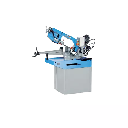 PROMAC - SX-821DA - Scie à Ruban Métal à descente assistée 400V 2kW - Longueur de lame 2455 mm