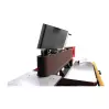 KOS3000C Ponceuse à bande oscillante 3000x200mm - 400V 3000W (S1) - 4