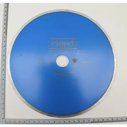 SCHEPPACH-Disque-Diamant-o-230-mm-alesage-25-4-mm-790670