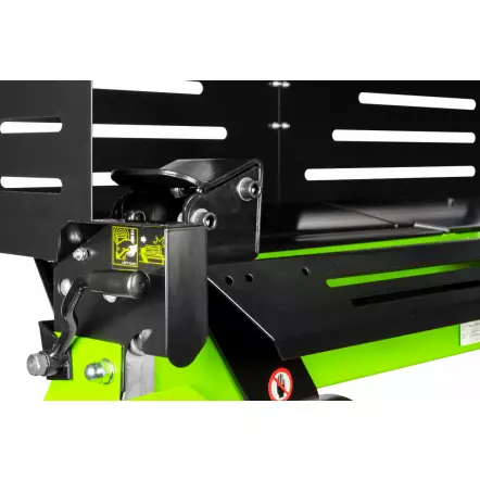 ZIPPER - ZI-HS5TN - Fendeur de Bûches Horizontal 520 mm - 2200 W - 5 Tonnes