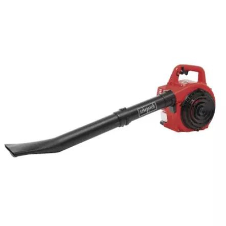 SCHEPPACH - LBH2600P - Aspirateur Souffleur à Essence 4en1 - 25,4 cm³ 50 L