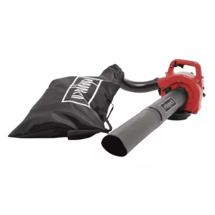 SCHEPPACH - LBH2600P - Aspirateur Souffleur à Essence 4en1 - 25,4 cm³ 50 L
