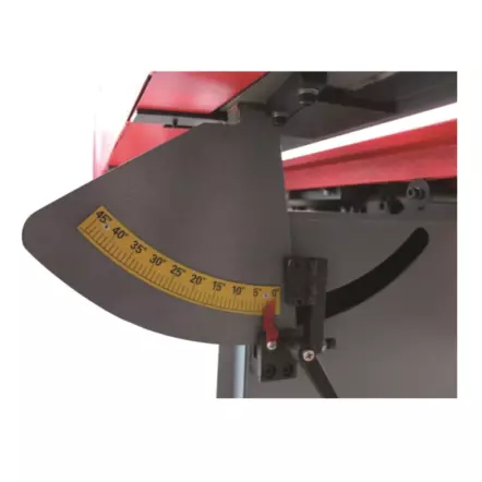KOS3000C Ponceuse à bande oscillante 3000x200mm - 400V 3000W (S1)