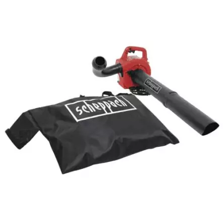 SCHEPPACH - LBH2600P - Aspirateur Souffleur à Essence 4en1 - 25,4 cm³ 50 L
