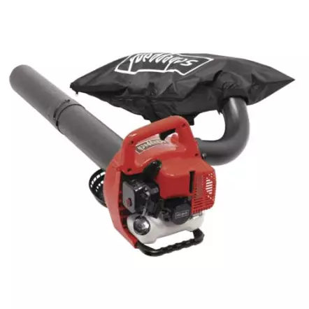 SCHEPPACH - LBH2600P - Aspirateur Souffleur à Essence 4en1 - 25,4 cm³ 50 L