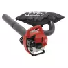 SCHEPPACH - LBH2600P - Aspirateur Souffleur à Essence 4en1 - 25,4 cm³ 50 L - 4