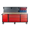 HOLZMANN - WEWA2130 - Servante d'Atelier 2115 x 490 x 1438 mm - 2