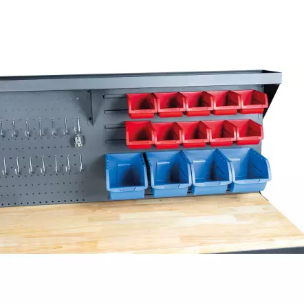 HOLZMANN - WEWA2130 - Servante d'Atelier 2115 x 490 x 1438 mm