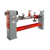 DBK1500 - Tour à bois avec Copieur - Entre-pointes 1500 mm - 400V 1500W 2CV - 3