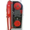 DBK1500 - Tour à bois avec Copieur - Entre-pointes 1500 mm - 400V 1500W 2CV - 4