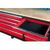 HOLZMANN - WEWA2130 - Servante d'Atelier 2115 x 490 x 1438 mm - 6