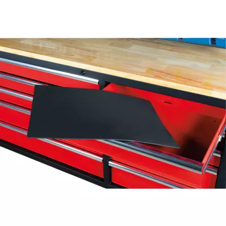 HOLZMANN - WEWA2130 - Servante d'Atelier 2115 x 490 x 1438 mm