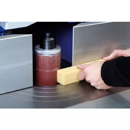 KOS3000C Ponceuse à bande oscillante 3000x200mm - 400V 3000W (S1)