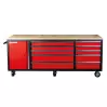 HOLZMANN - WEWA2130 - Servante d'Atelier 2115 x 490 x 1438 mm - 9