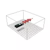METABO - LD60 - Télémètre Laser - Plage de mesure 0,05 - 60 mètres - 4