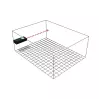 METABO - LD60 - Télémètre Laser - Plage de mesure 0,05 - 60 mètres - 5