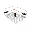 METABO - LD60 - Télémètre Laser - Plage de mesure 0,05 - 60 mètres - 6