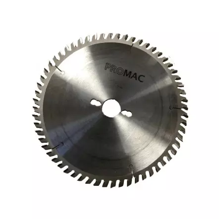 JET PROMAC - Lame de Scie Circulaire au carbure Ø250 mm - al. 30 mm - 60 dents - Made in Germany