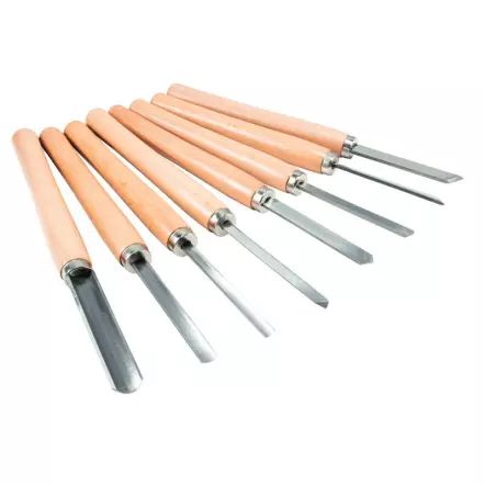 7902301601-Coffret-8-outils-de-tournage-300-mm-en-acier