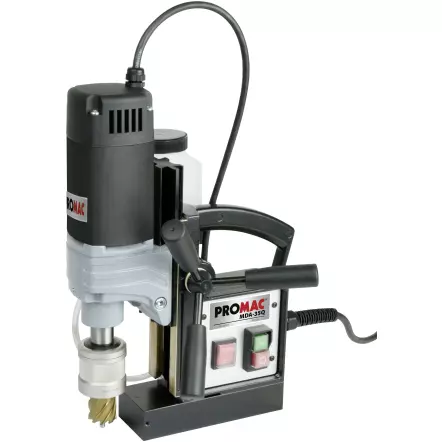 MDA-35Q-Perceuse-Magnetique-1100-W