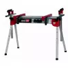 FEMI - 360 MULTY - Établi universel pliable en aluminium - Poids maximum de charge : 120kg - 3 hauteurs / 3 branchements - 1
