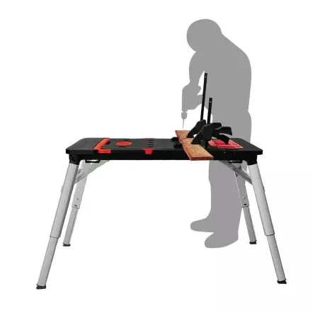 HOLZMANN - MF7IN1 Table multifonction 7 en 1